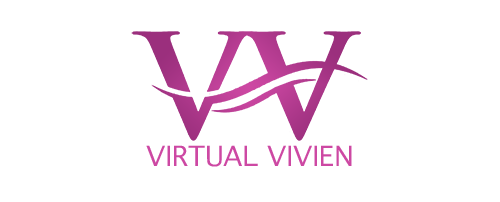 virtual vivien logo